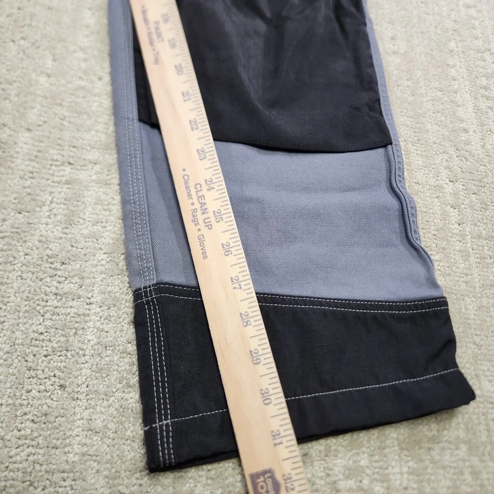 Blaklader Pants Men 38x31 *READ Workwear Double Front X1600 Work Cargo Cotton
